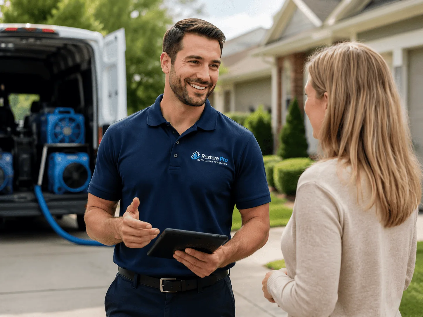 Water Damage Restoration Clawson, UT FAQs